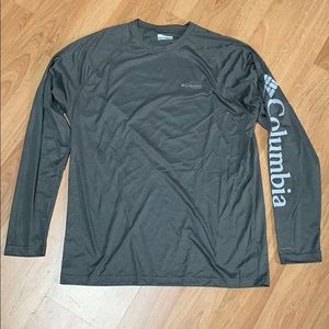 Columbia long sleeve
